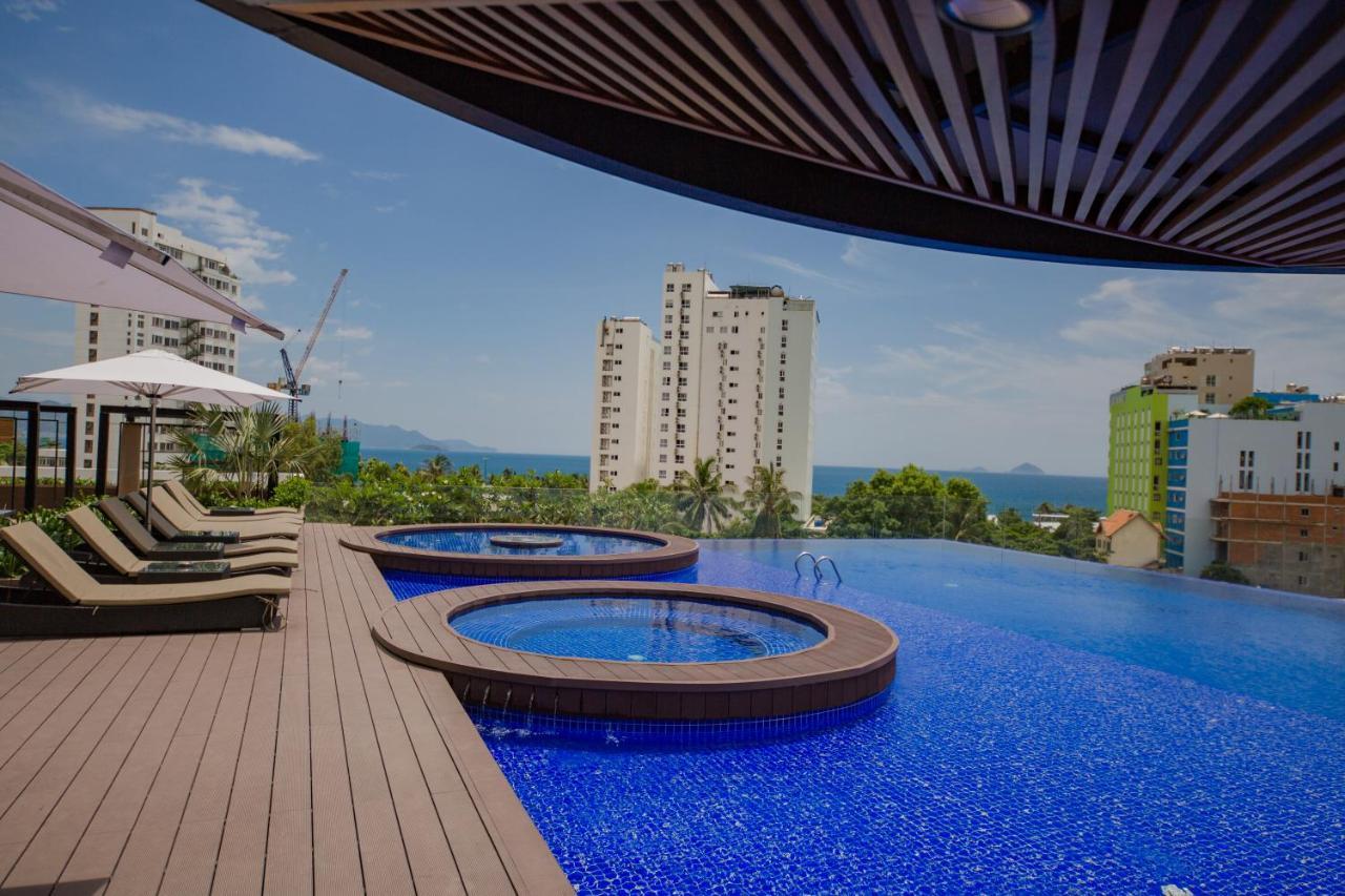 Quinter Central Nha Trang Kültér fotó