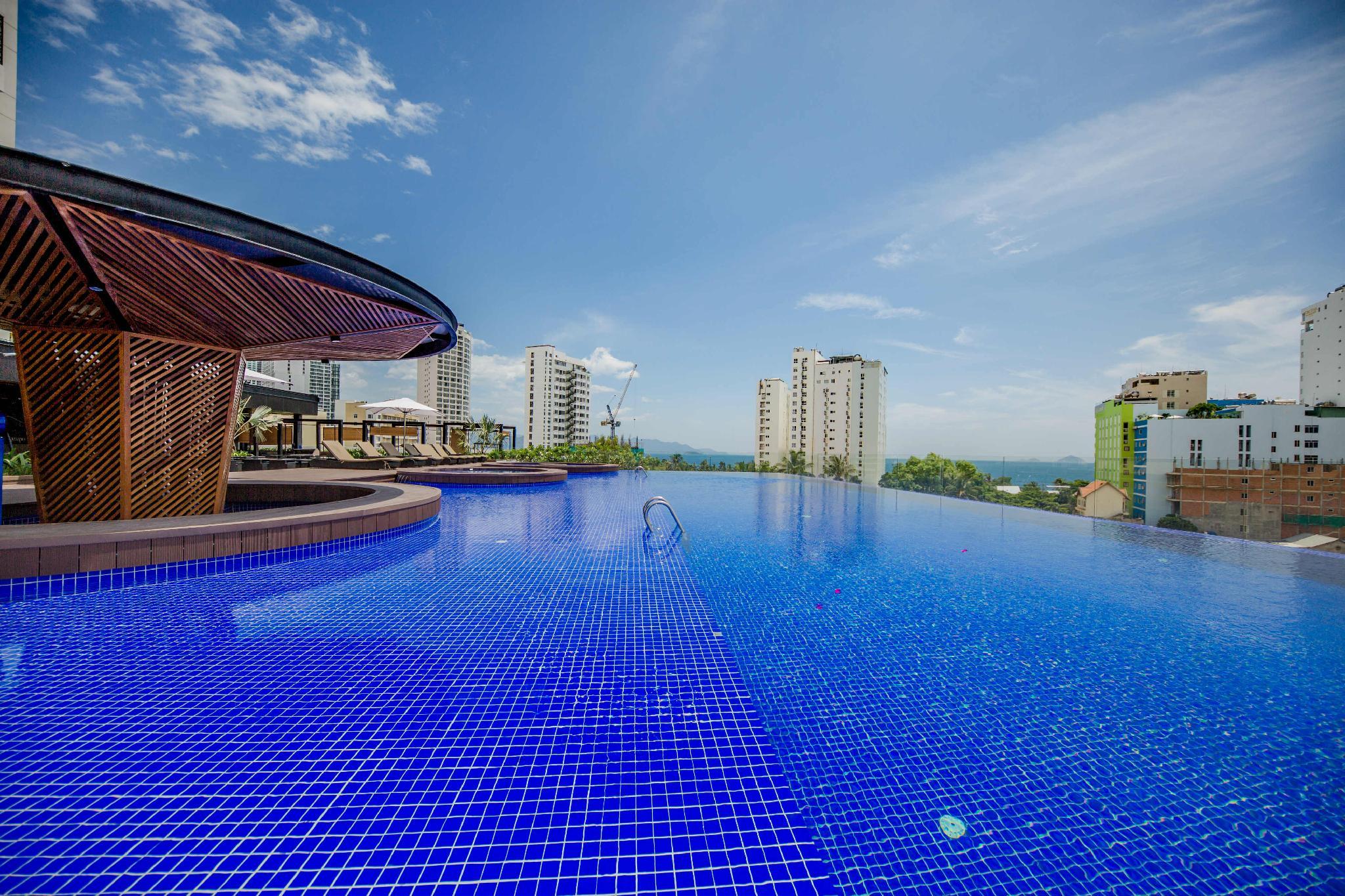 Quinter Central Nha Trang Kültér fotó