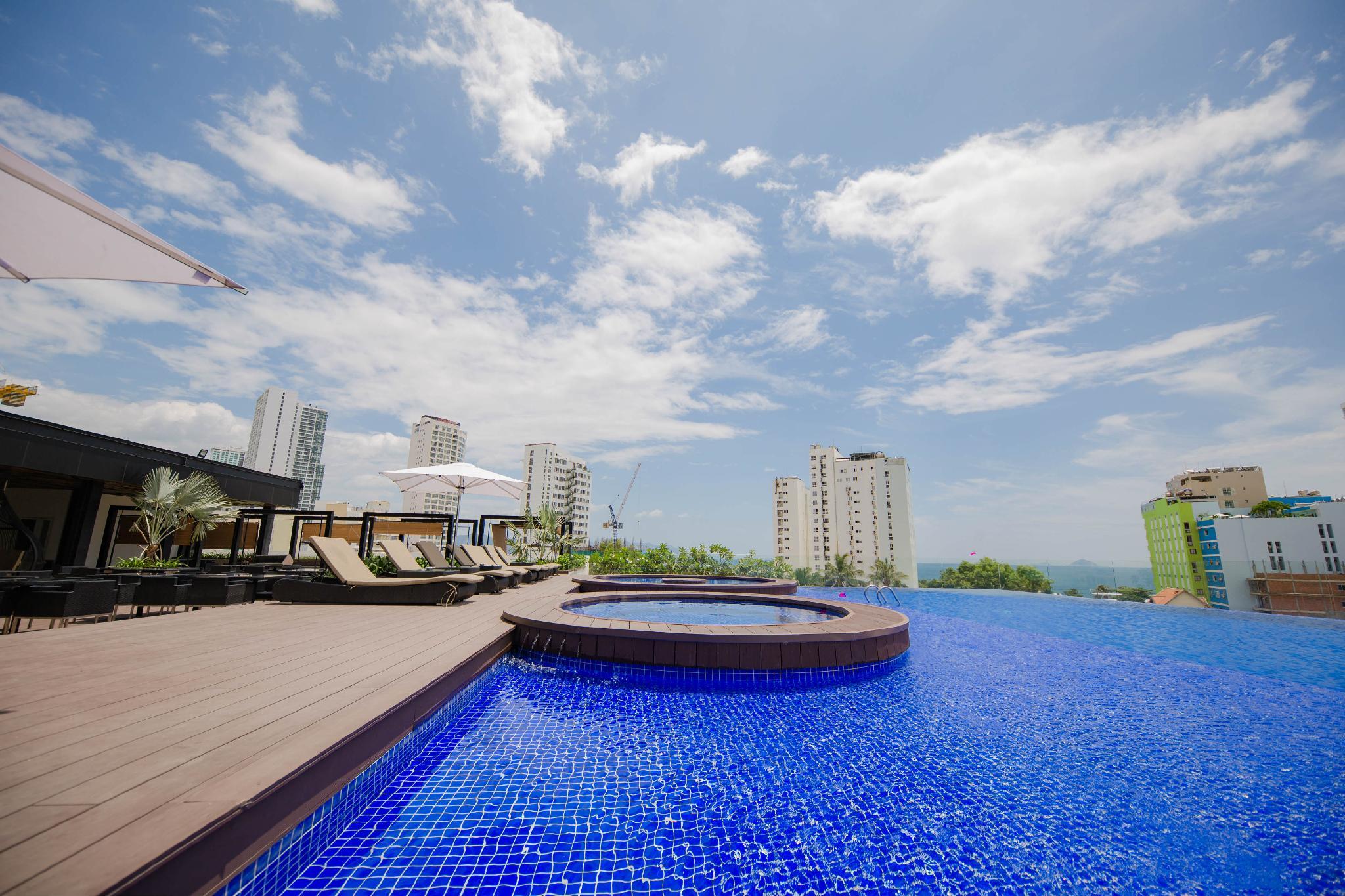 Quinter Central Nha Trang Kültér fotó