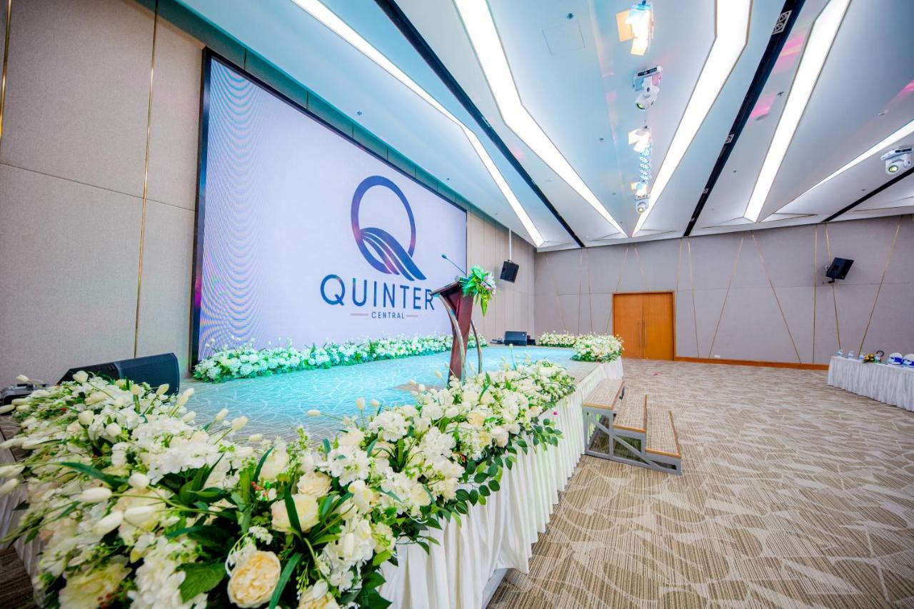Quinter Central Nha Trang Kültér fotó