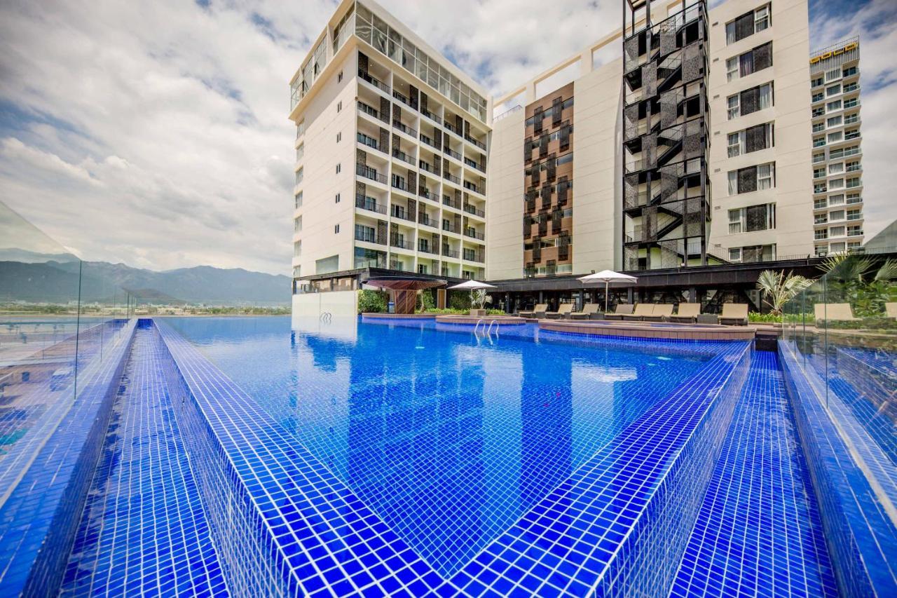 Quinter Central Nha Trang Kültér fotó